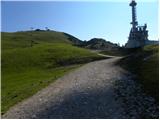 Planina Jezerca - Kalška gora